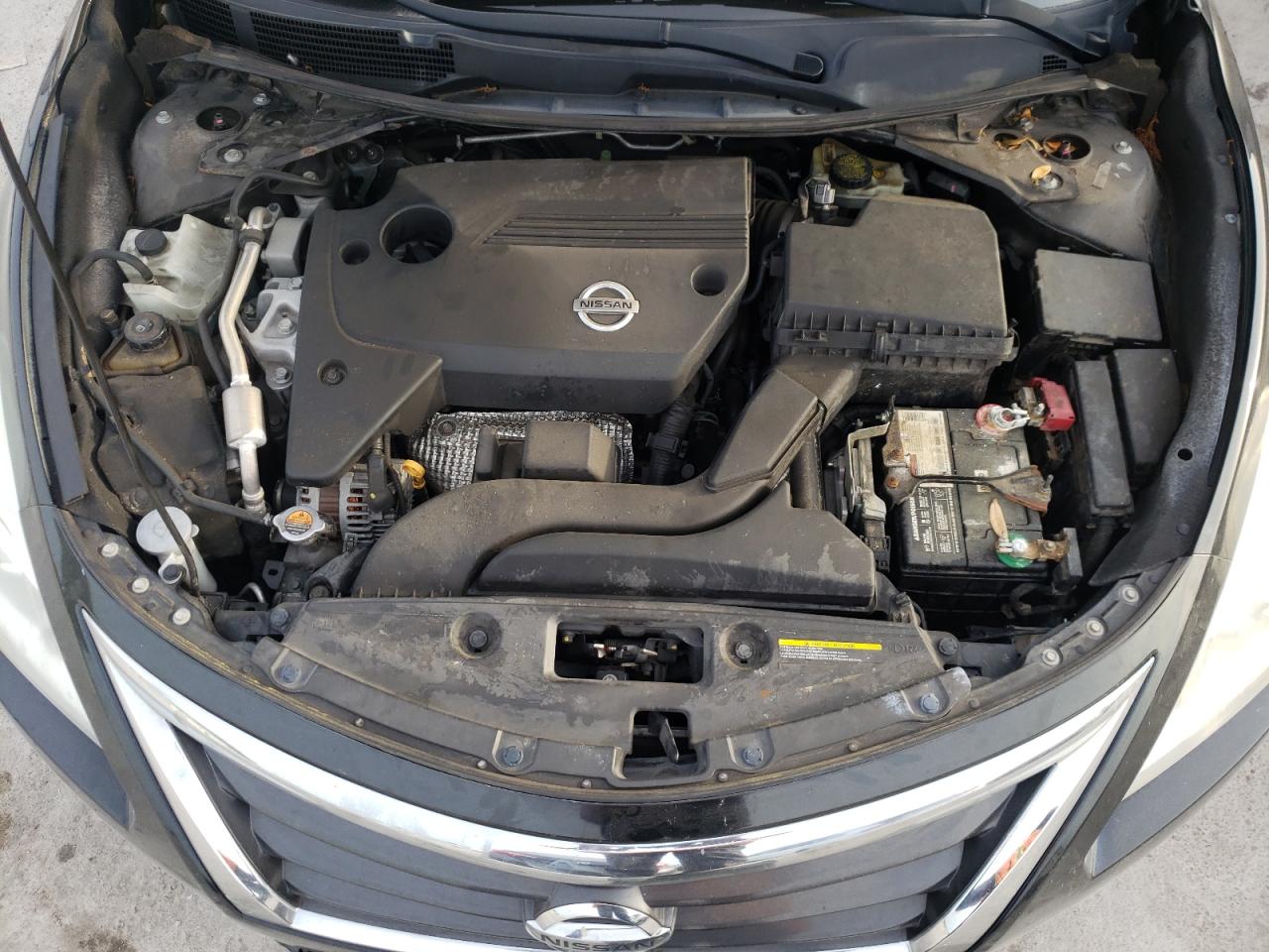 Photo 7 from auction – 2015 NISSAN ALTIMA 2.5 with VIN 1N4AL3AP4FN348720