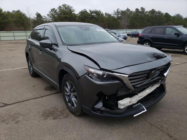 MAZDA CX-9 TOURI 2020 with VIN JM3TCBCY3L0401863 - Photo from auction