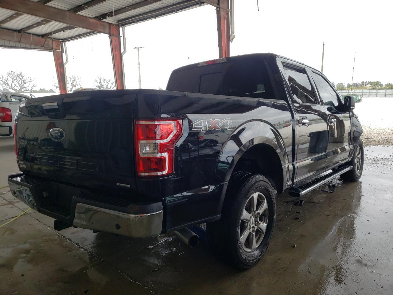 Photo 4 from auction – 2020 FORD F150 SUPER with VIN 1FTEW1EP6LFC00107