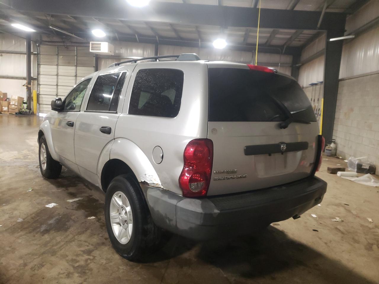 Photo 3 from auction – 2007 DODGE DURANGO SX with VIN 1D8HB38P57F583027