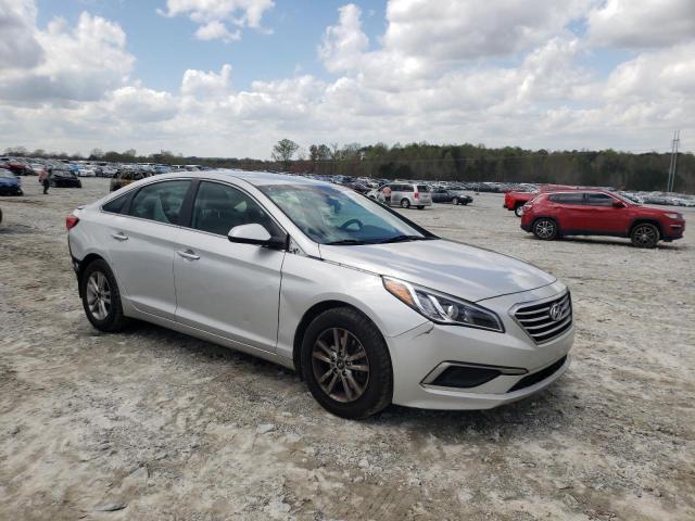 HYUNDAI SONATA SE 2016 with VIN 5NPE24AF2GH435223 - Photo from auction