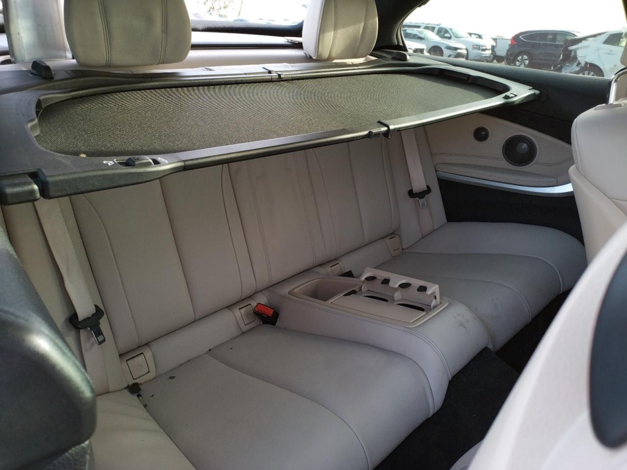 Photo 6 from auction – 2015 BMW 435 I with VIN WBA3T3C51FP738884