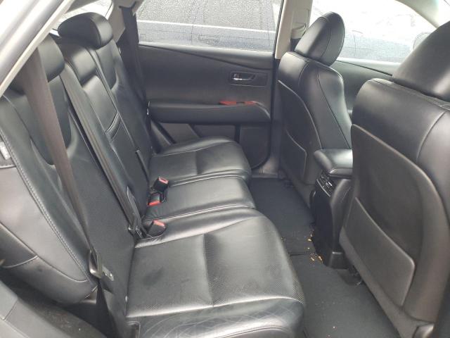 Photo 6 from auction – 2010 LEXUS RX 350 with VIN 2T2BK1BA2AC071489