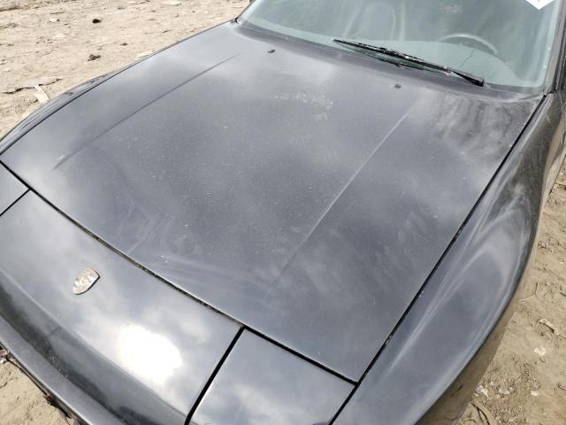 Photo 9 from auction – 1987 PORSCHE 944 with VIN WP0AB0946HN476093