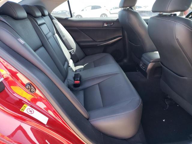 Photo 6 from auction – 2015 LEXUS IS 250 with VIN JTHBF1D20F5057107