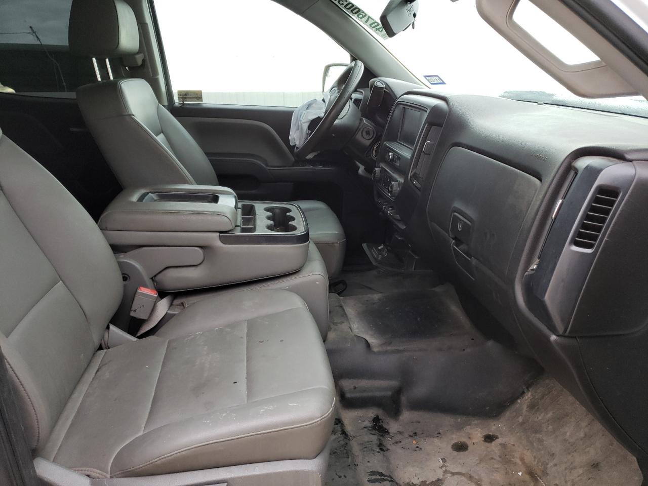 Photo 5 from auction – 2016 CHEVROLET 1500 with VIN 1GCRCNEC0GZ127335