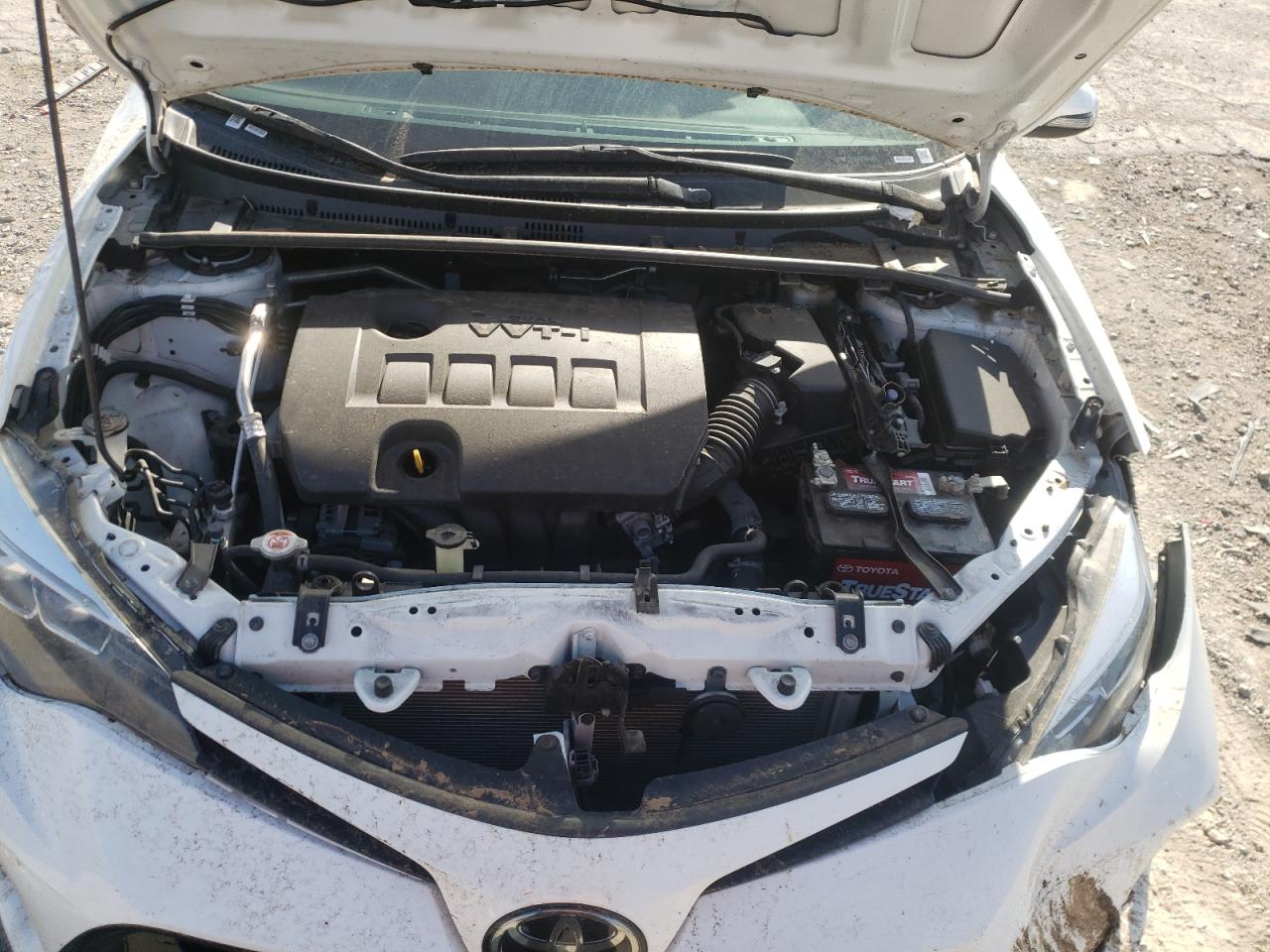 Photo 7 from auction – 2019 TOYOTA COROLLA L with VIN 5YFBURHE0KP895533