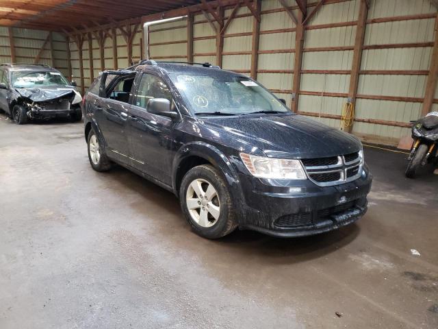 DODGE JOURNEY SE 2015 with VIN 3C4PDCAB9FT535117 - Photo from auction