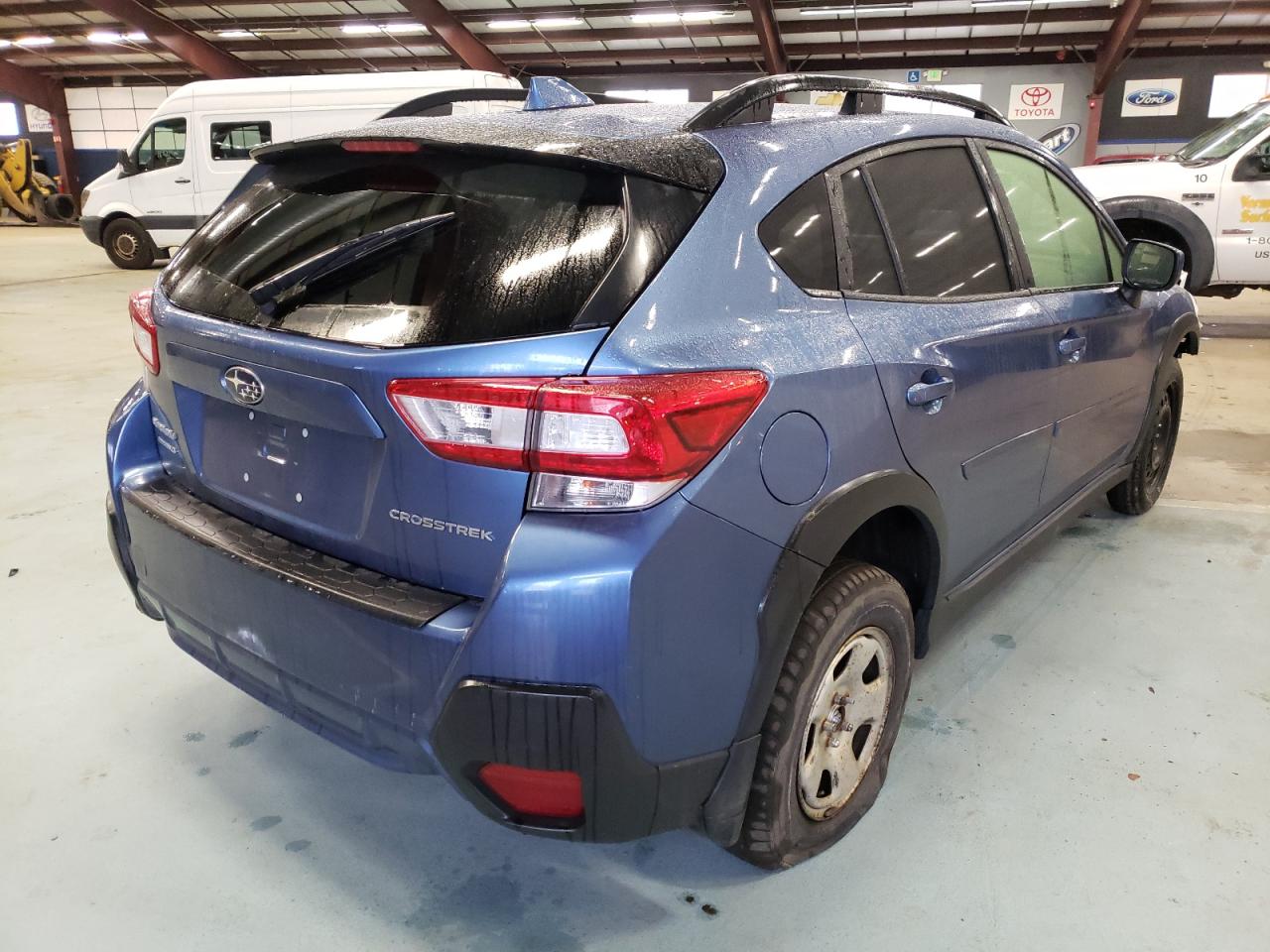 Photo 4 from auction – 2018 SUBARU CROSSTREK with VIN JF2GTACC3JH242903
