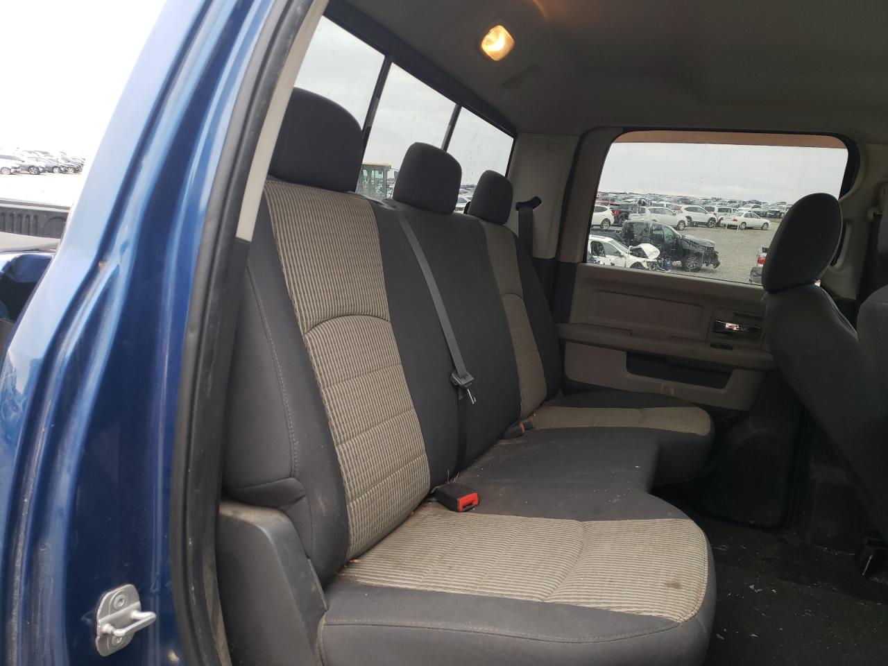 Photo 6 from auction – 2010 DODGE RAM 1500 with VIN 1D7RV1CT7AS161087
