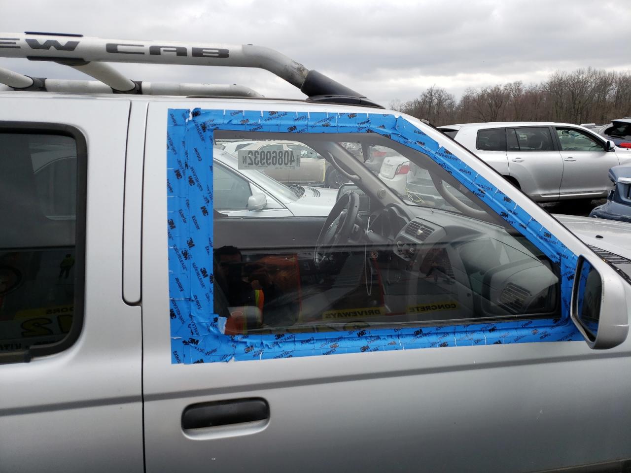 Photo 10 from auction – 2002 NISSAN FRONTIER C with VIN 1N6ED29Y92C308118