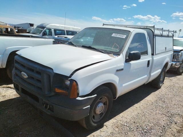 Photo 2 from auction – 2006 FORD F250 SUPER with VIN 1FTNF20596ED68006