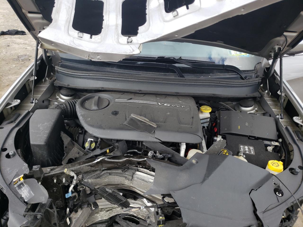 Photo 7 from auction – 2019 JEEP CHEROKEE L with VIN 1C4PJMDX9KD427389