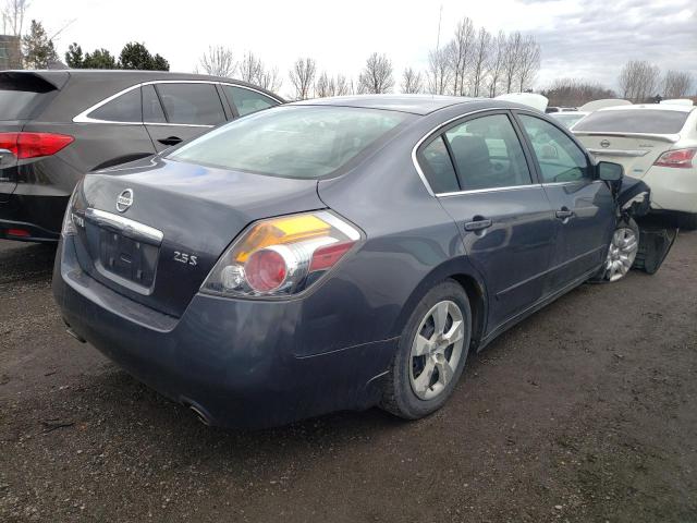 Photo 4 from auction – 2008 NISSAN ALTIMA 2.5 with VIN 1N4AL21E78C252572