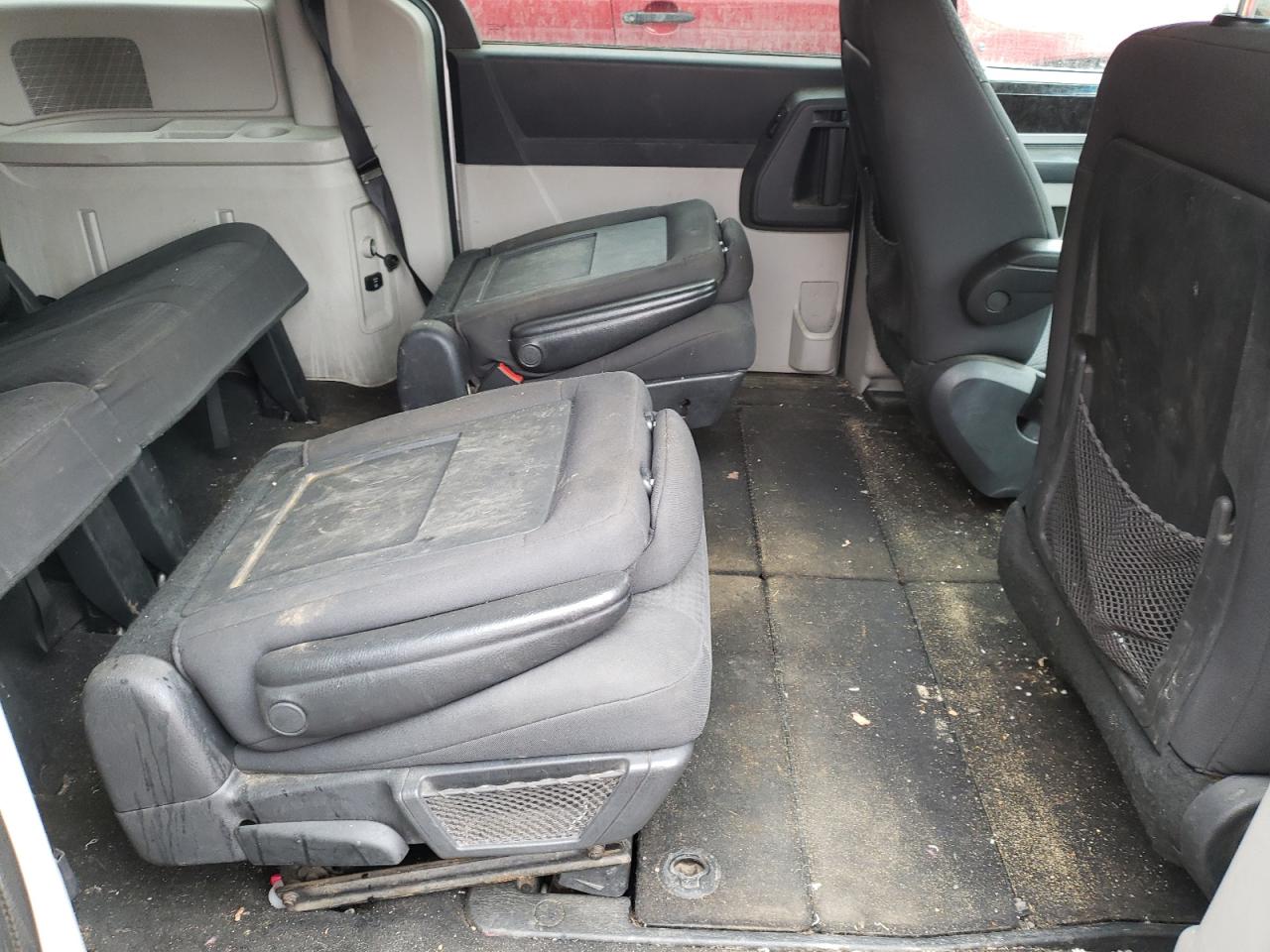 Photo 6 from auction – 2010 DODGE GRAND CARA with VIN 2D4RN5D1XAR433313