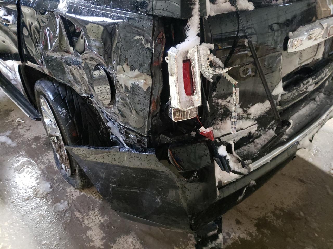 Photo 9 from auction – 2015 GMC YUKON DENA with VIN 1GKS2CKJXFR732283