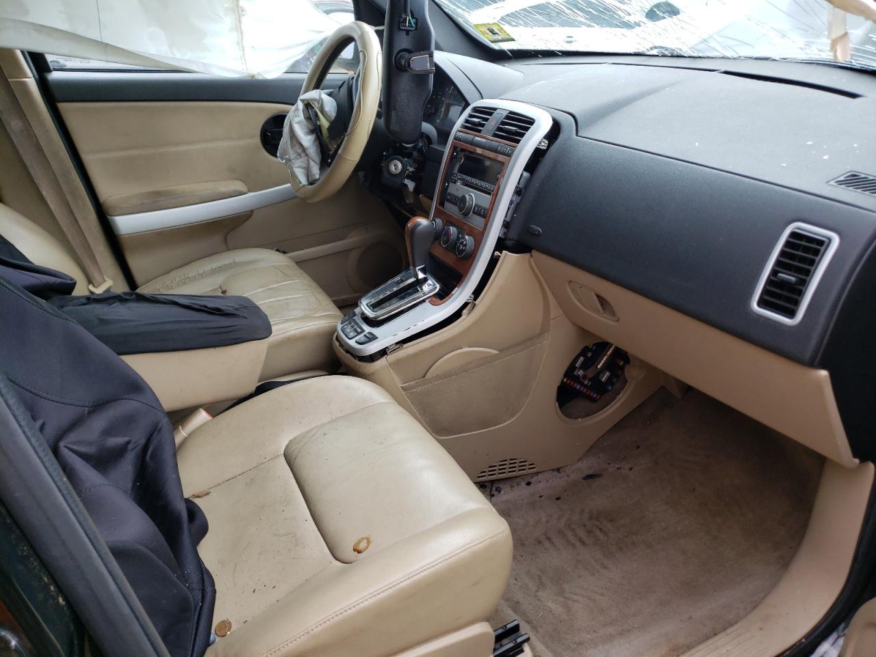 Photo 5 from auction – 2007 CHEVROLET EQUINOX LT with VIN 2CNDL63F976089494