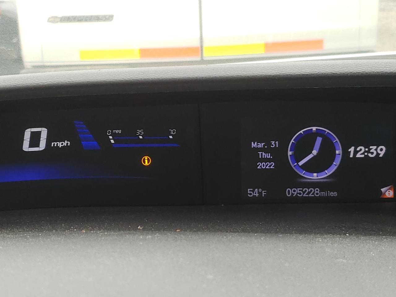 Photo 8 from auction – 2015 HONDA CIVIC SE with VIN 19XFB2F79FE263933