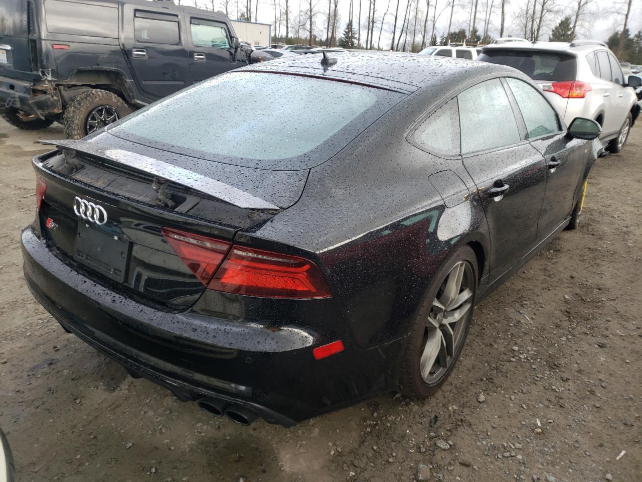 Photo 4 from auction – 2016 AUDI S7 PRESTIG with VIN WAUW2AFC9GN107683