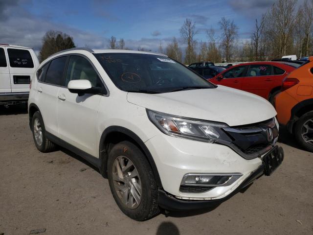 HONDA CR-V EXL 2016 with VIN 5J6RM4H76GL032846 - Photo from auction