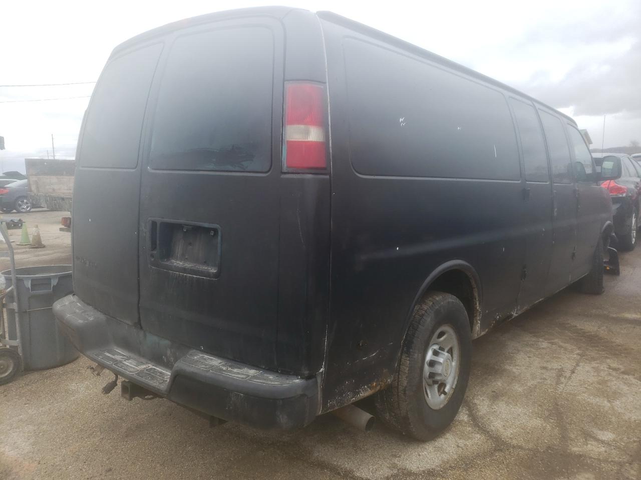 Photo 4 from auction – 2007 CHEVROLET EXPRESS G3 with VIN 1GCHG392871157266