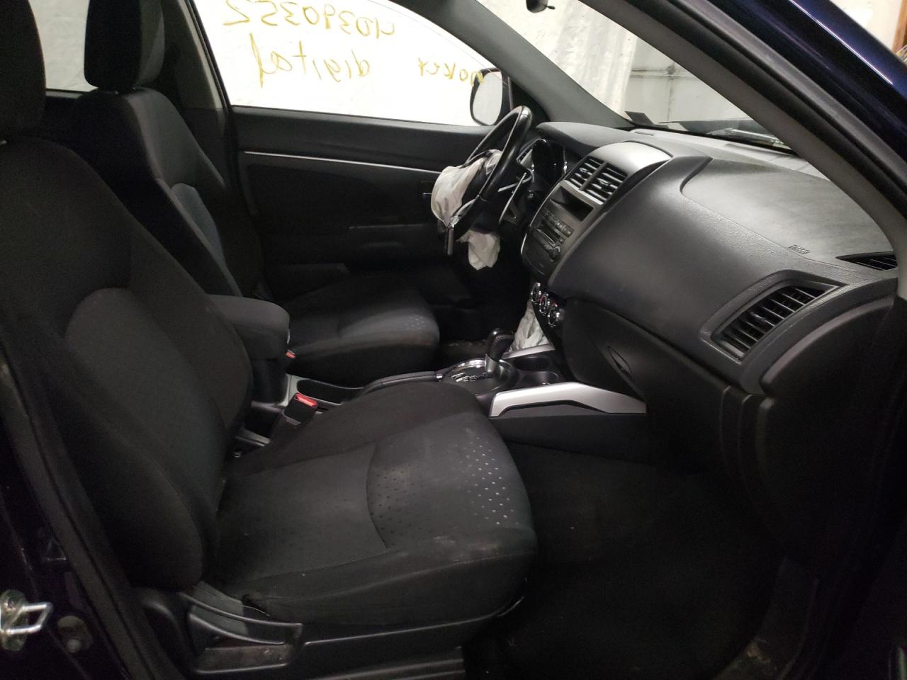 Photo 5 from auction – 2012 MITSUBISHI OUTLANDER with VIN JA4AR4AU3CZ009921