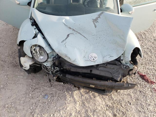 Photo 7 from auction – 2005 VOLKSWAGEN BEETLE with VIN 3VWCM31Y05M301425