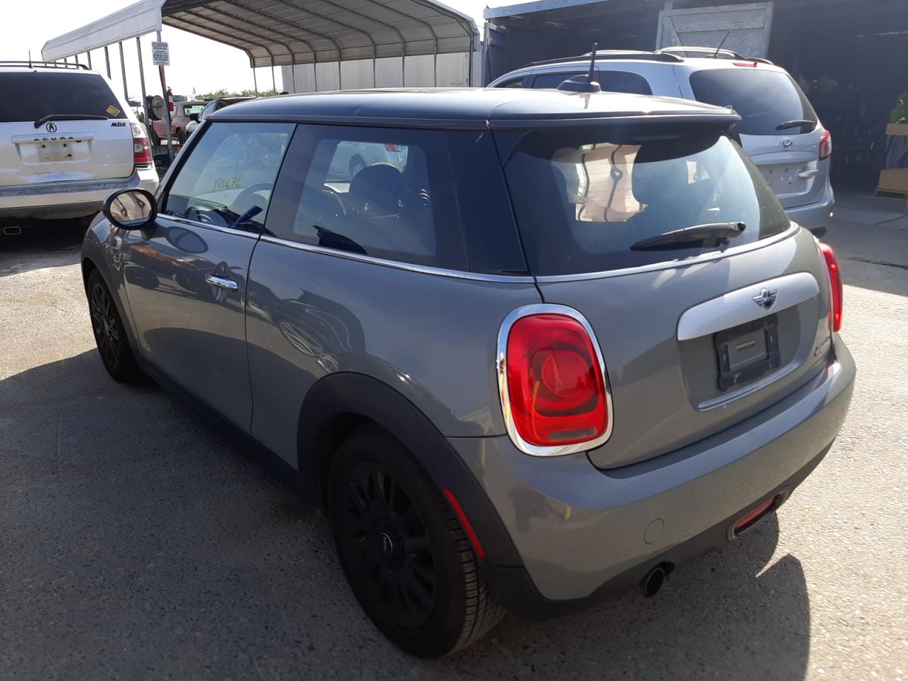 Photo 3 from auction – 2014 MINI COOPER with VIN WMWXM5C56ET971868