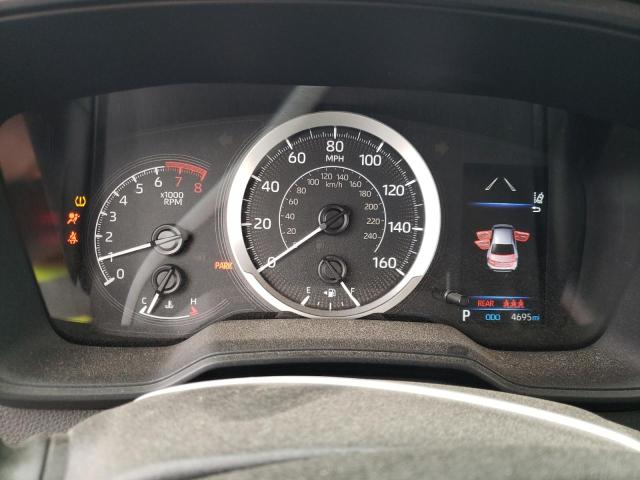Photo 8 from auction – 2022 TOYOTA COROLLA LE with VIN 5YFEPMAE6NP295377