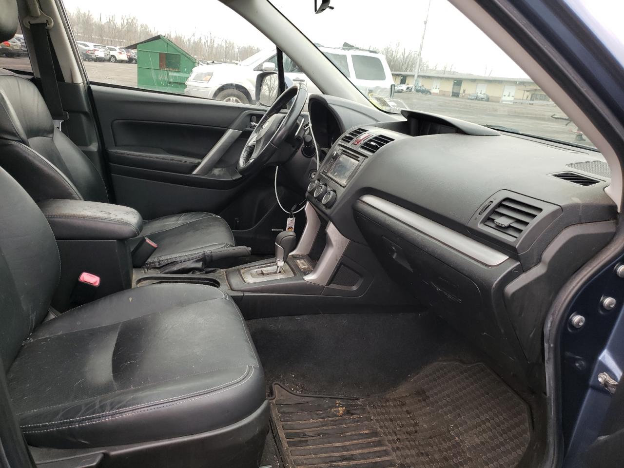 Photo 5 from auction – 2014 SUBARU FORESTER 2 with VIN JF2SJGMC5EH510244