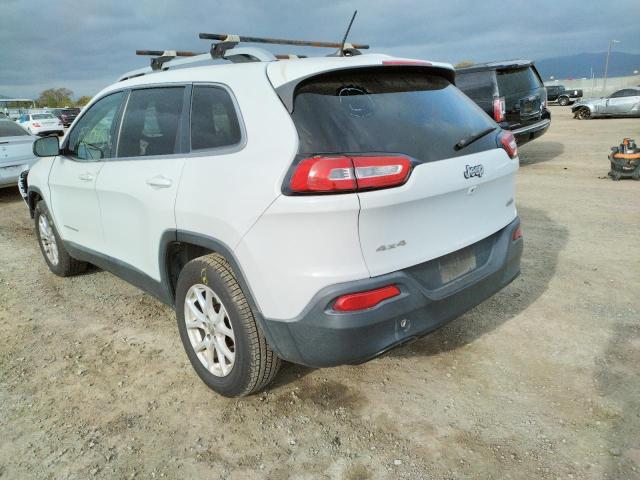 Photo 3 from auction – 2015 JEEP CHEROKEE L with VIN 1C4PJMCB1FW714726