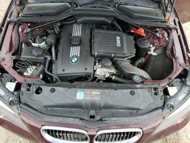 Photo 7 from auction – 2008 BMW 535 XI with VIN WBANV93548CZ68337
