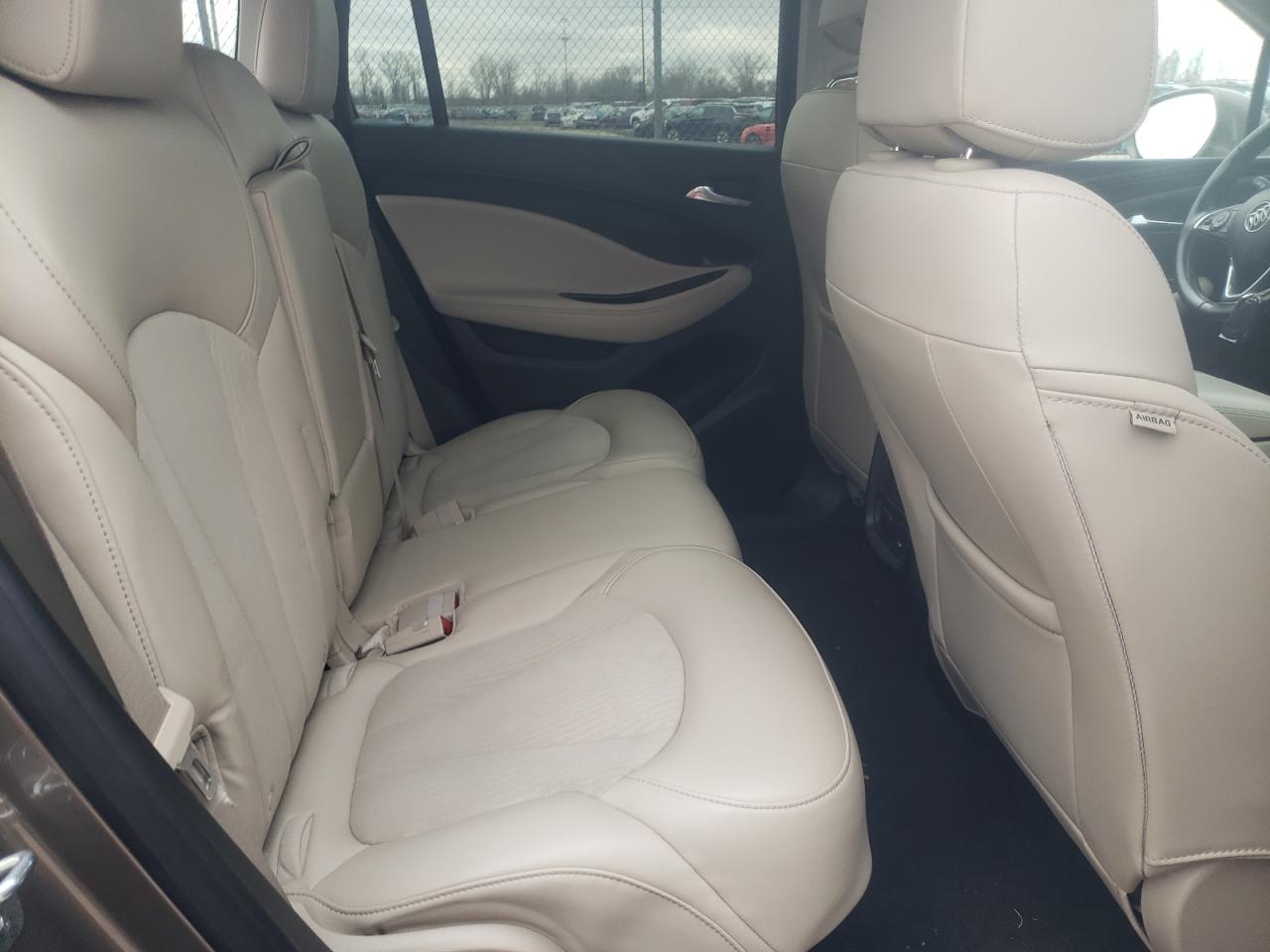 Photo 6 from auction – 2019 BUICK ENVISION P with VIN LRBFXBSA7KD013569