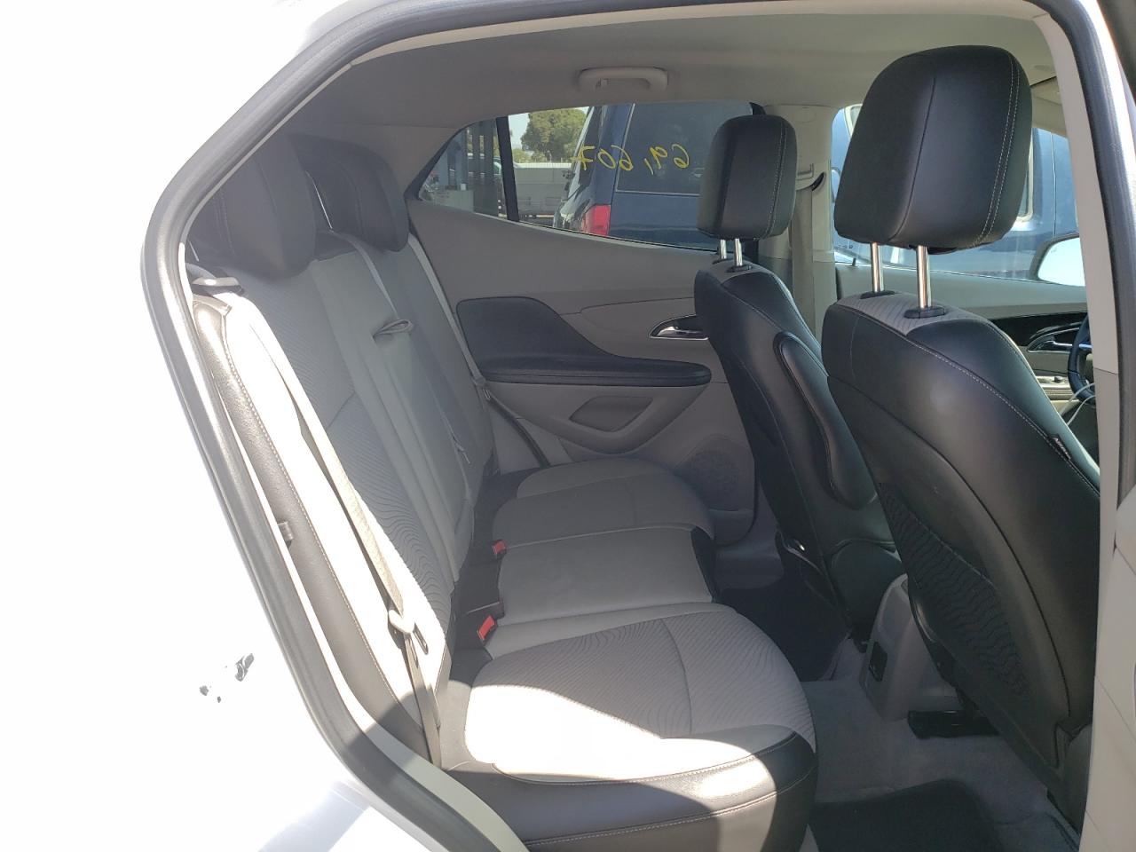 Photo 6 from auction – 2014 BUICK ENCORE CON with VIN KL4CJBSB6EB637100