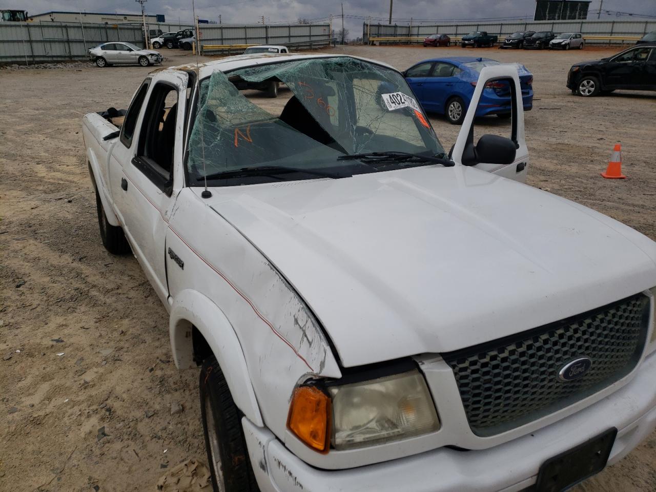 Photo 9 from auction – 2004 FORD EDGE with VIN 1FTYR14U03TA44014
