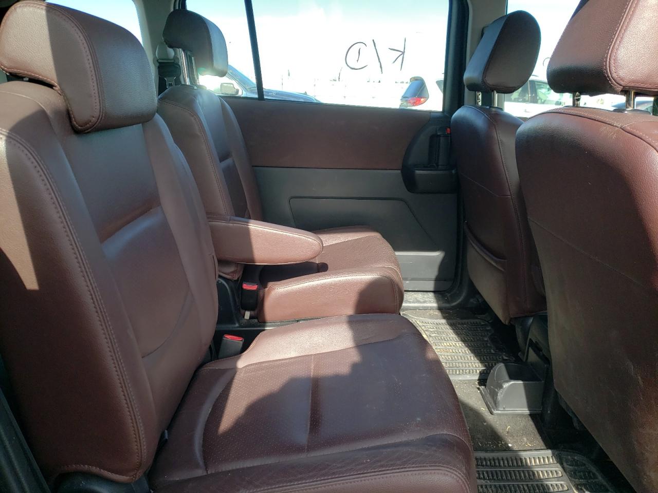 Photo 6 from auction – 2007 MAZDA 5 with VIN JM1CR293770151004