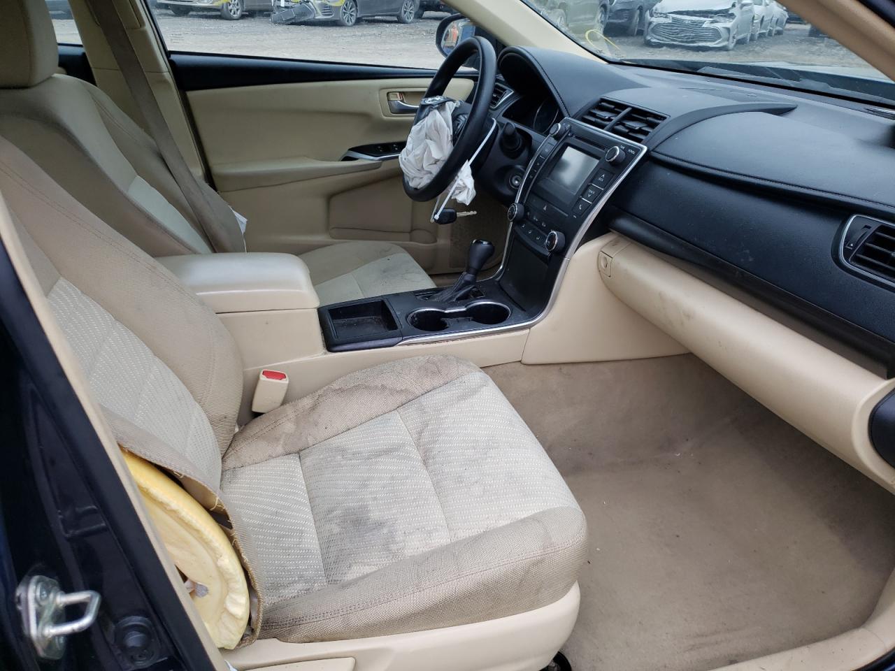Photo 5 from auction – 2017 TOYOTA CAMRY LE with VIN 4T1BF1FK9HU736361