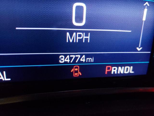 Photo 8 from auction – 2019 CHEVROLET EQUINOX LT with VIN 2GNAXTEV1K6276940