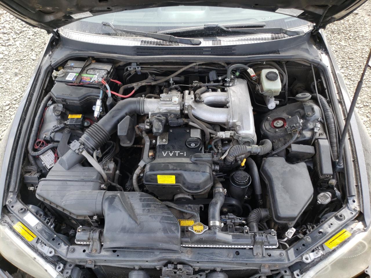 Photo 7 from auction – 2005 LEXUS IS 300 with VIN JTHBD192450094901