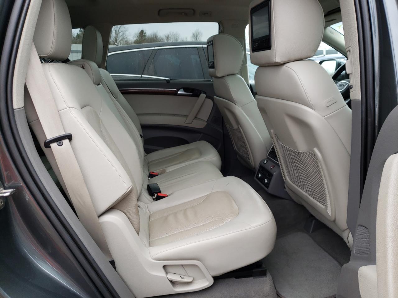 Photo 6 from auction – 2012 AUDI Q7 PRESTIG with VIN WA1DGAFE6CD004552