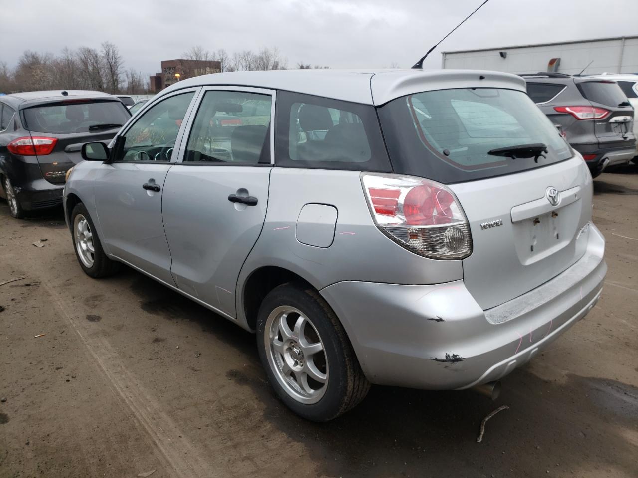 Photo 3 from auction – 2007 TOYOTA COROLLA MA with VIN 2T1KR32E47C662253