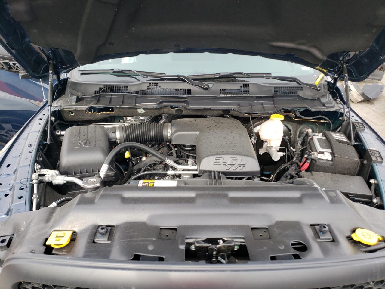 Photo 7 from auction – 2022 DODGE RAM 1500 C with VIN 3C6RR7KG7NG173962