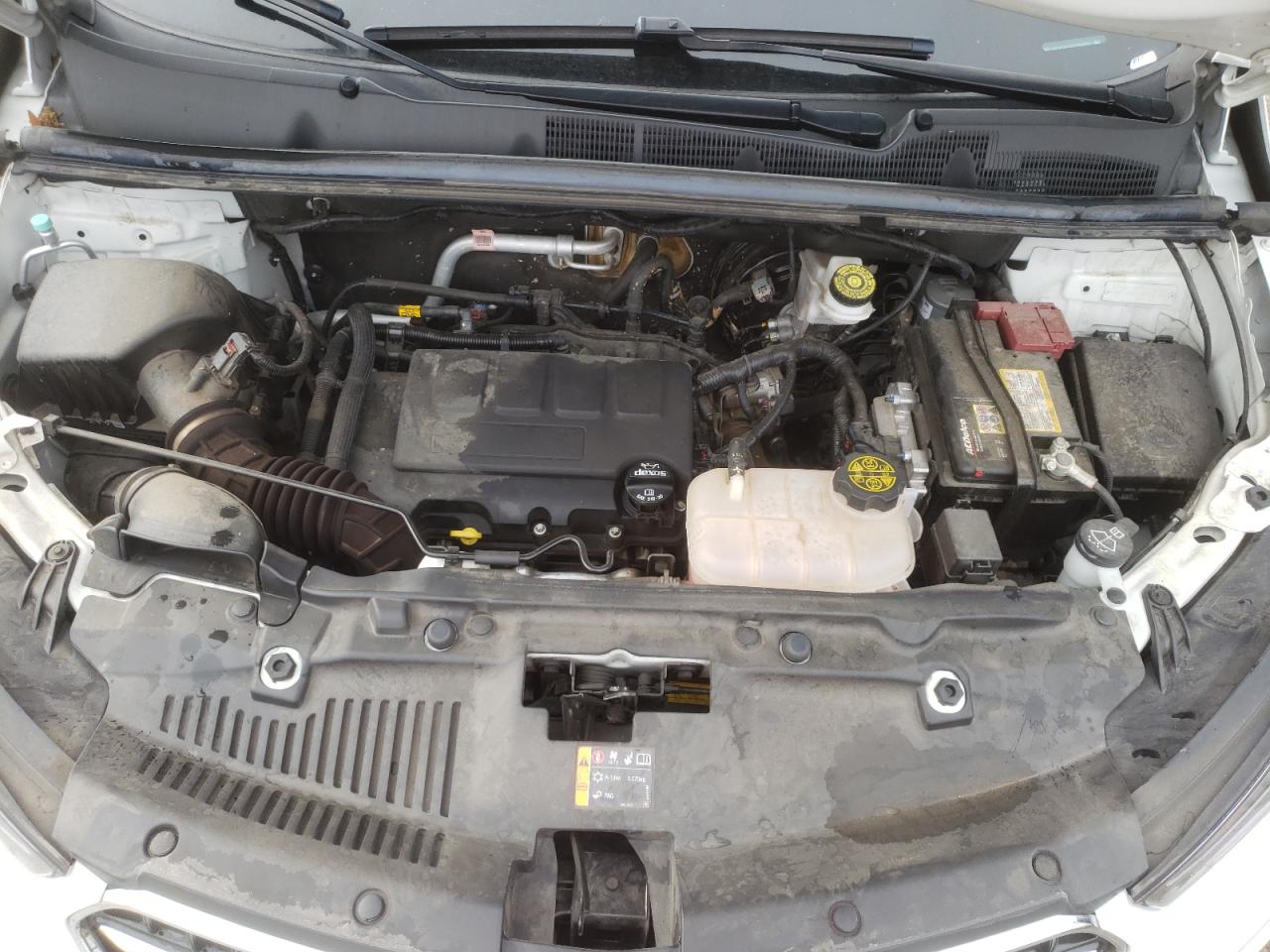Photo 7 from auction – 2020 BUICK ENCORE ESS with VIN KL4CJCSB3LB041462