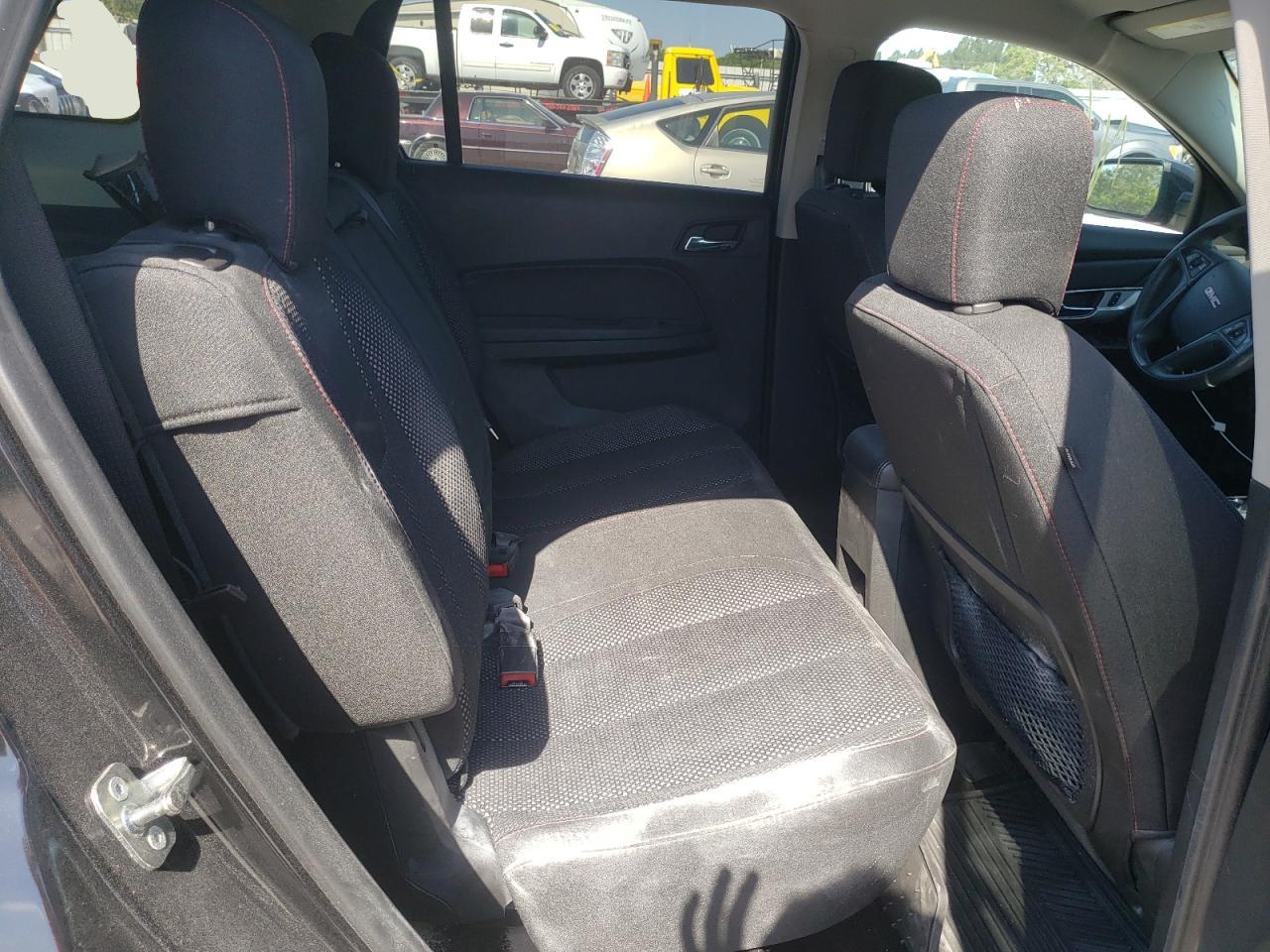 Photo 6 from auction – 2017 GMC TERRAIN SL with VIN 2GKALMEK3H6327920