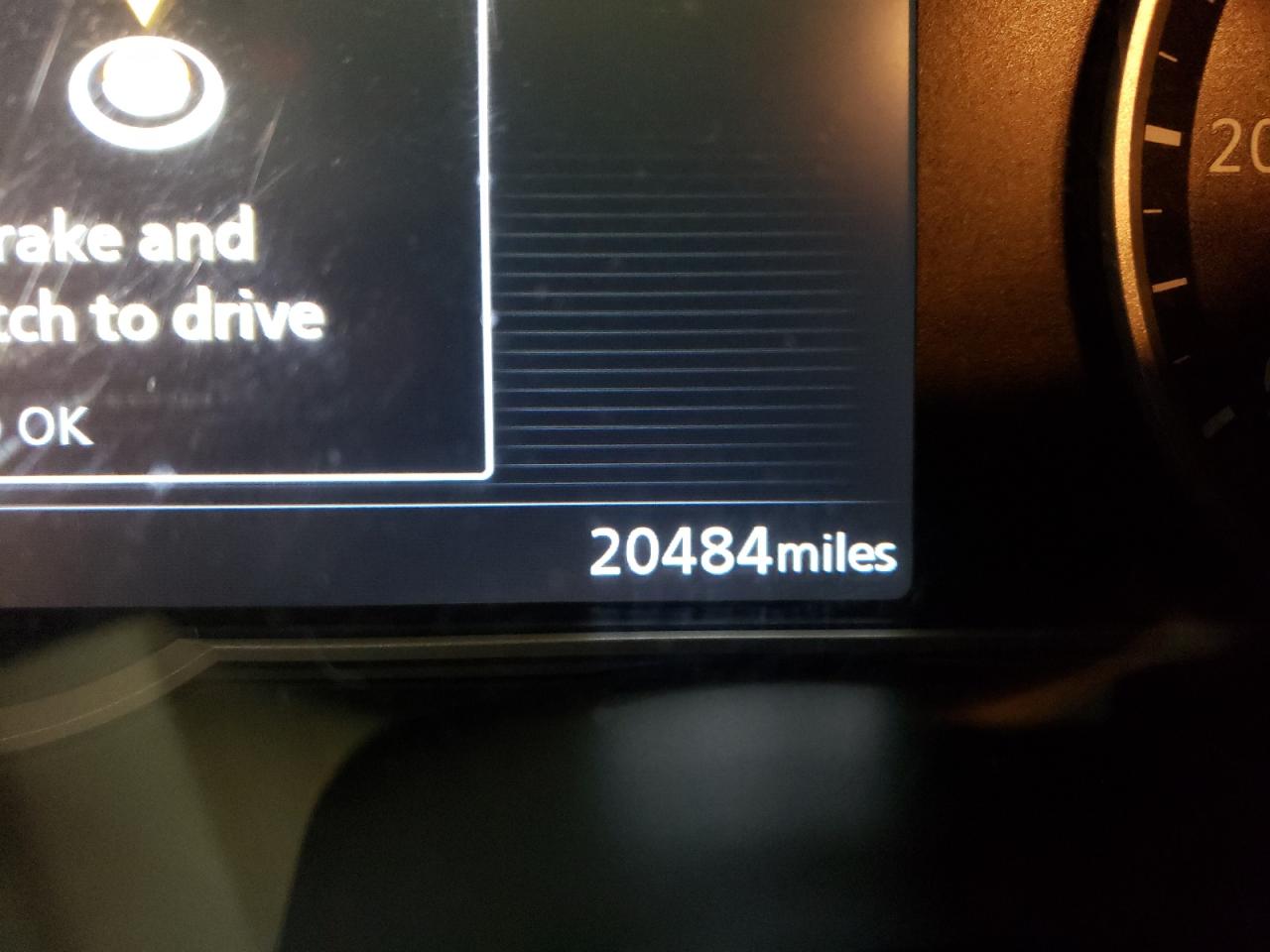 Photo 8 from auction – 2020 NISSAN VERSA SV with VIN 3N1CN8EV0LL886090