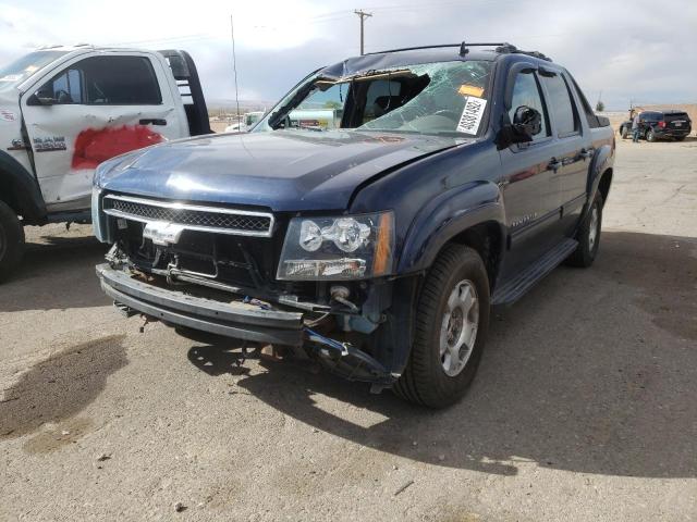 Photo 2 from auction – 2010 CHEVROLET AVALANCHE with VIN 3GNVKEE03AG280460