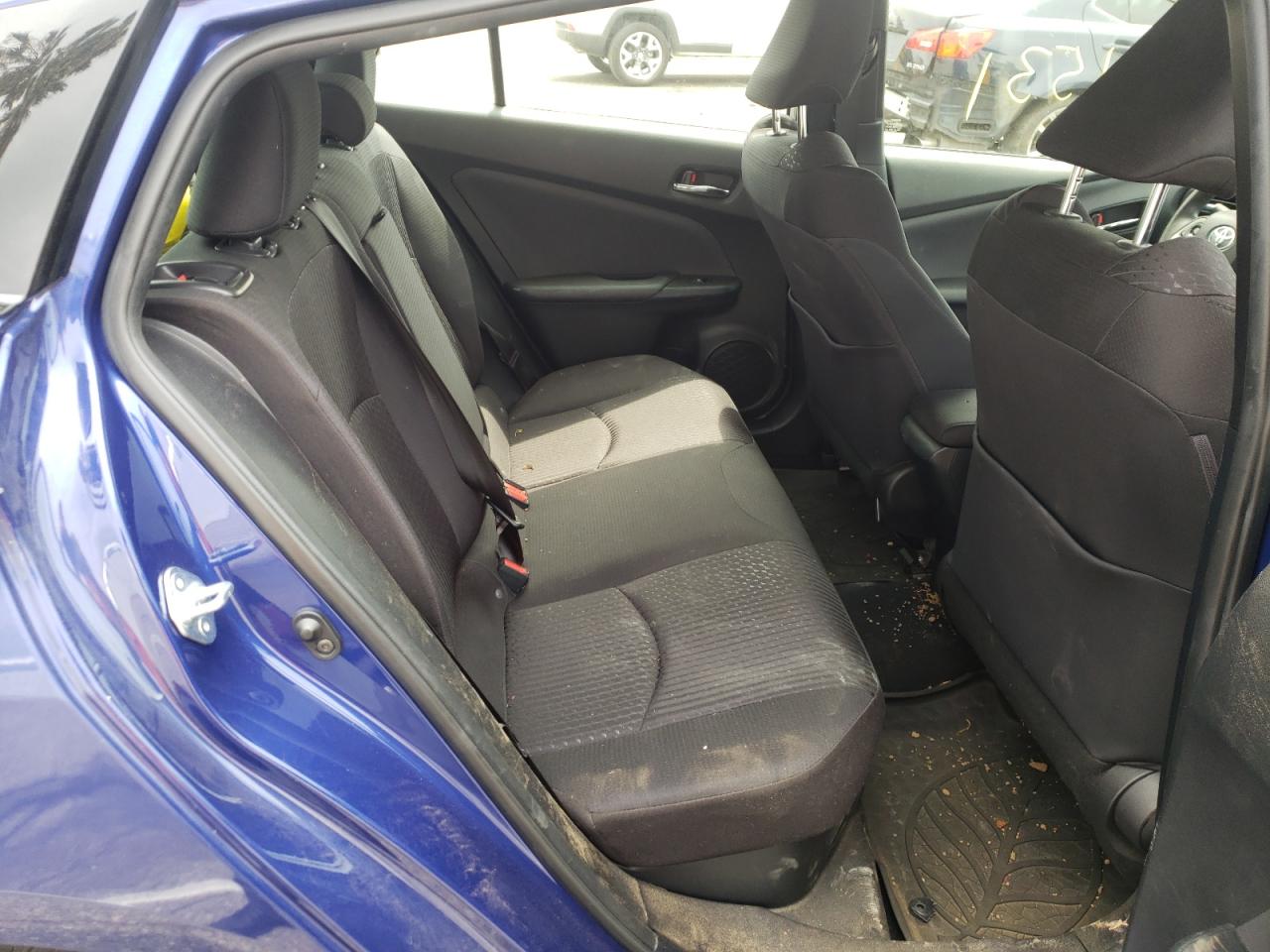 Photo 6 from auction – 2018 TOYOTA PRIUS with VIN JTDKBRFU5J3591976