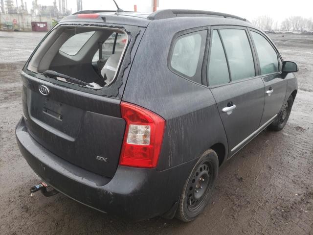 Photo 4 from auction – 2008 KIA RONDO BASE with VIN KNAFG525387192283