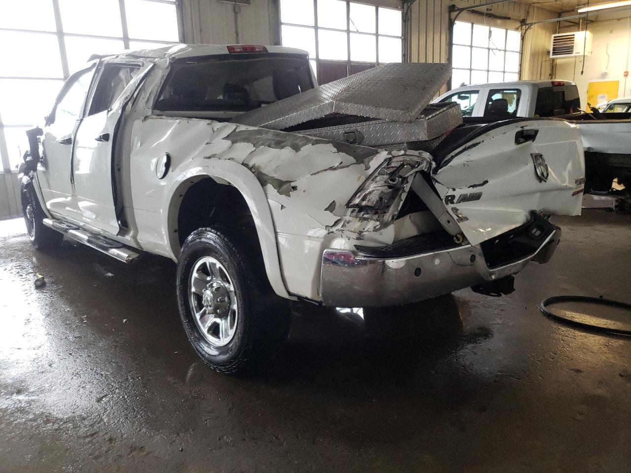 Photo 3 from auction – 2014 RAM 2500 ST with VIN 3C6UR5CL1EG152566