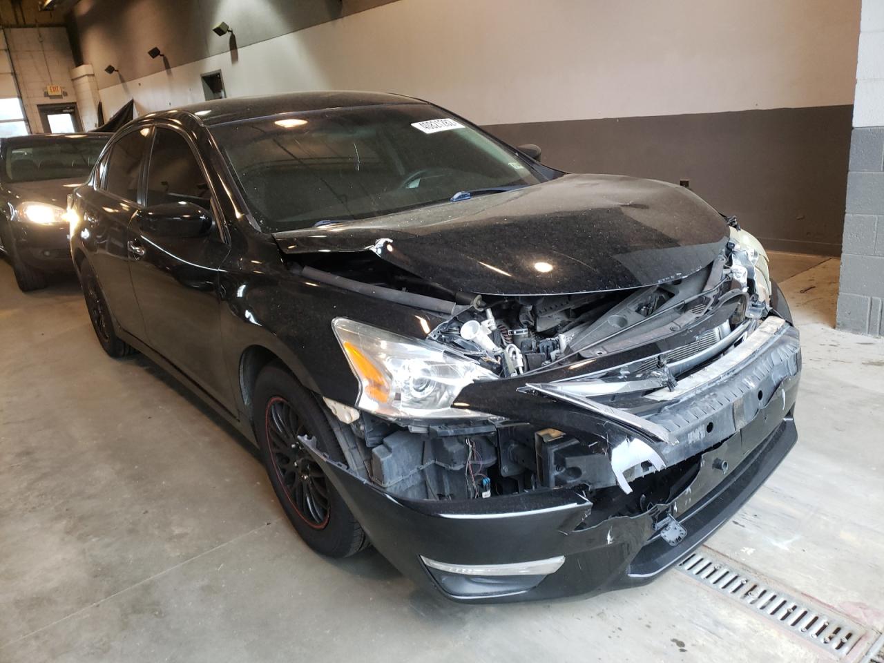 NISSAN ALTIMA 2.5 2015 with VIN 1N4AL3AP4FC575322 - Photo from auction